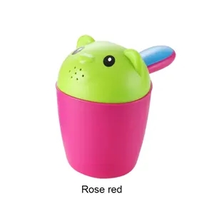 Baby Bathing Shower Flush Cup