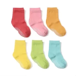 Baby Socks With Grips