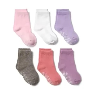 Baby Socks With Grips