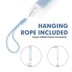 Back Scrubber Anti Slip for Shower