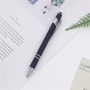 Ballpoint Pen with Stylus tip