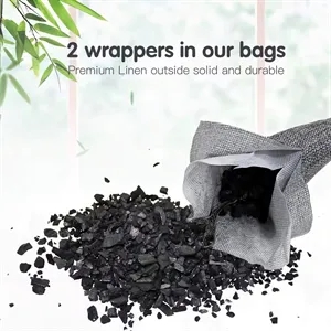 Bamboo Charcoal Air Purifying Bag