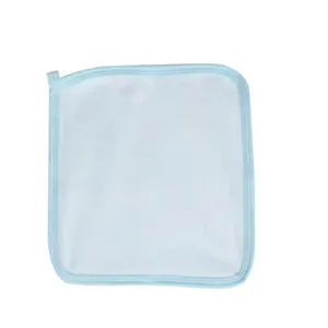 Bamboo Fiber Baby Washcloth Towel