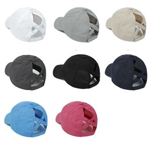 Baseball Ponytail Hats cap