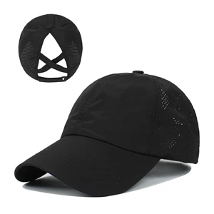 Baseball Ponytail Hats cap