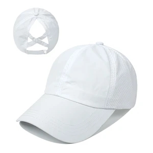 Baseball Ponytail Hats cap