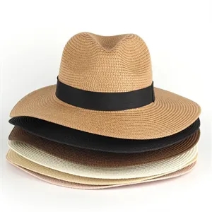 Beach Straw Sun Hat
