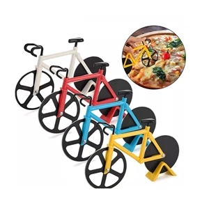 Bicycle Shape Pizza Cutter