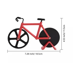 Bicycle Shape Pizza Cutter