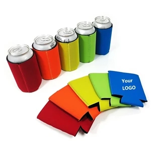 Blank Can Cooler Sleeves