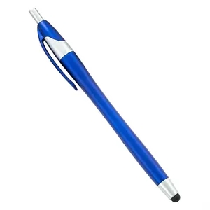 Breast Cancer Awareness Pink Stylus Click Pens