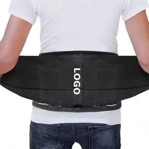 Breathable Brace With Lumbar Pad