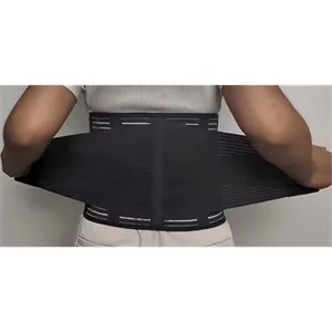 Breathable Brace With Lumbar Pad