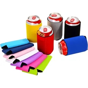 Can Sleeve Cooler Insulated with neoprene
