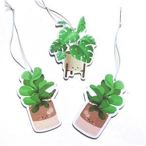Car Air Freshener Solid