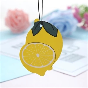 Car Air Freshener Solid