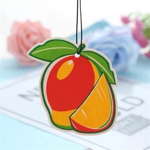 Car Air Freshener Solid