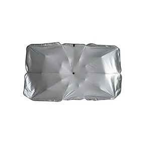 Car Front Window Foldable Umbrella Reflective Sunshade