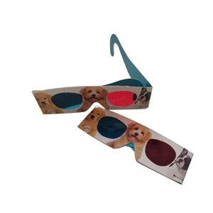 Cardboard 3D Glasses