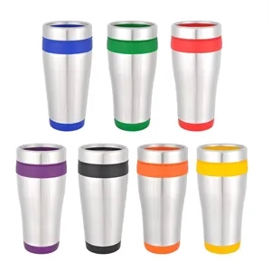 Carmel 16oz Travel Tumbler