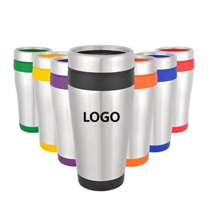Carmel 16oz Travel Tumbler