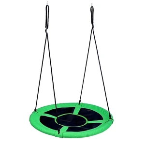 Children's Swing Basket And Chair