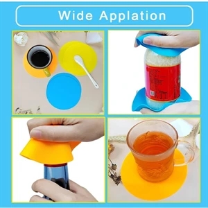 Circle Silicone Jar Opener