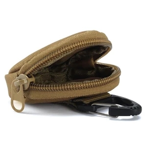 Coin Key Pouch Wallet