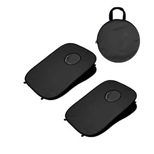 Collapsible Portable Cornhole Game Board Set