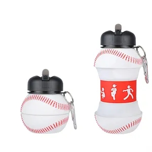 Collapsible Water Bottles