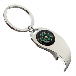 Compass Bottle Opener
