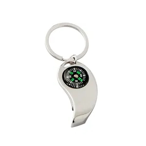Compass Bottle Opener