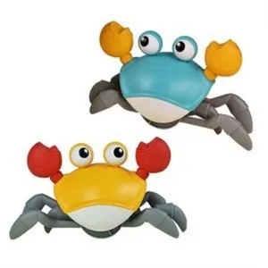 Crawling Crab Baby Toy