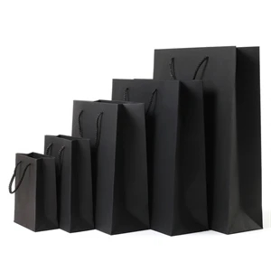 Custom Paper Gift Bag