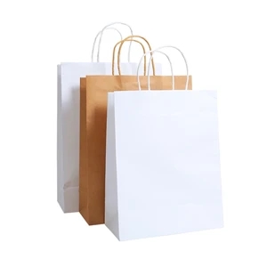 Custom Paper Gift Bag