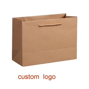 Custom Paper Gift Bag