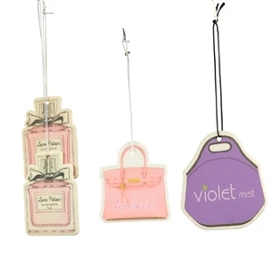Custome Paper Air Fresheners