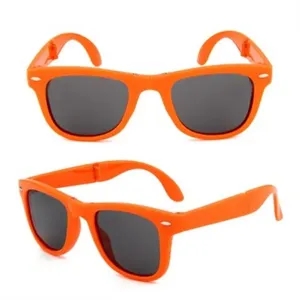 Customizable Foldable UV 400 Sunglasses