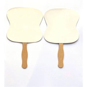 Customize Shape Hand Fans