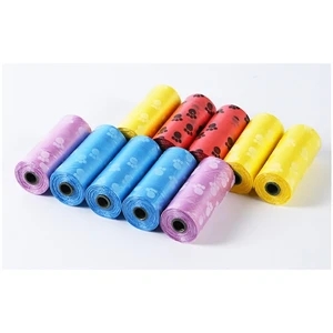 Disposable Durable Dog Waste Bag