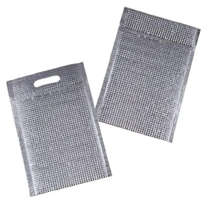 Disposable Waterproof Insulated Thermal Lunch Cooler Bag War