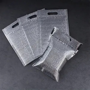 Disposable Waterproof Insulated Thermal Lunch Cooler Bag War