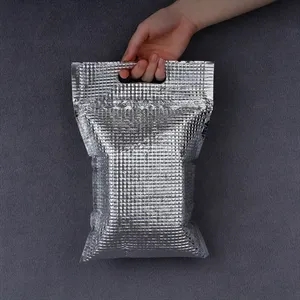 Disposable Waterproof Insulated Thermal Lunch Cooler Bag War