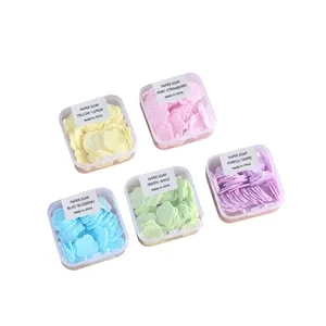 Dissolvable Hand Bath Soap