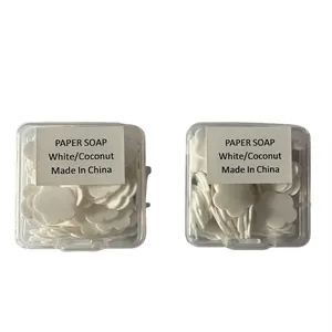 Dissolvable Hand Bath Soap