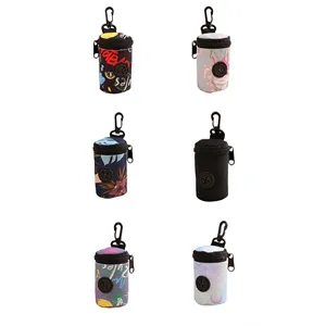 Dog Poop Bag Holder for Leash Doggie