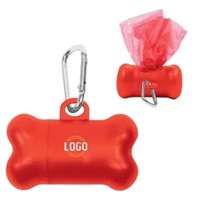 Dog Poop Bags Dispenser