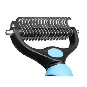 Double Sided Pet Grooming Brush
