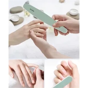 Double Sides Sponge Nail File And Buffers Of 6 pcs