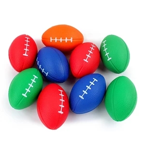 Elastic Rugby Toys